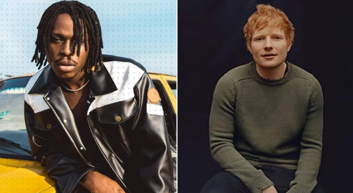 Ed Sheeran Is Planning A Trip To Nigeria Following His Collabo With Fireboy - SurgeZirc NG