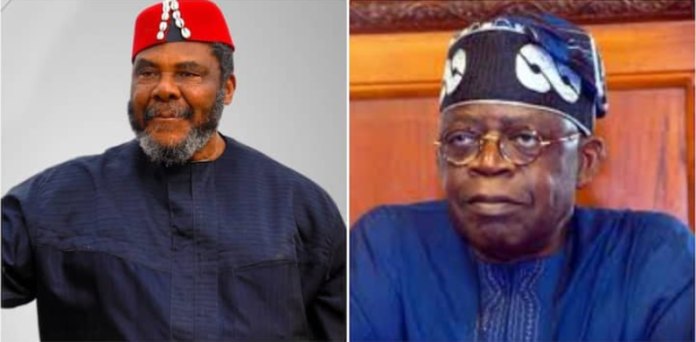 Pete Edochie React Tinubu’s Presidential Ambition: "Nigeria Needs Someone Younger & Healthier" -SurgeZirc NG