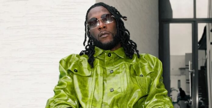 Burna Boy Opens Up On Being Childless At 31-SurgeZirc NG